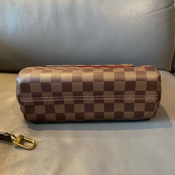Louis Vuitton Croisette Bag - Picture 8 of 12